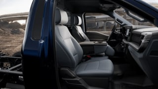 2024 Ford Chassis Cab Internal Image 1